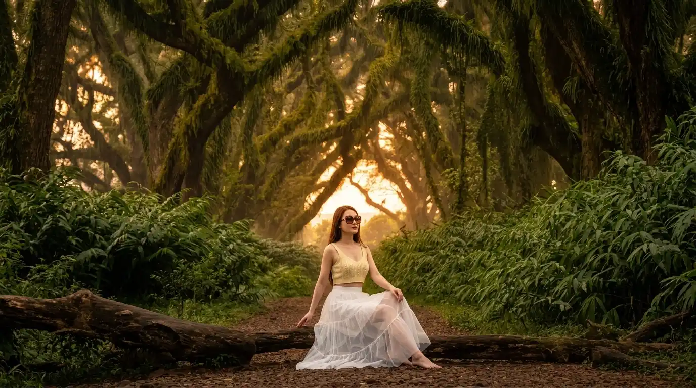 Hutan De Djawatan - DMB Indonesia