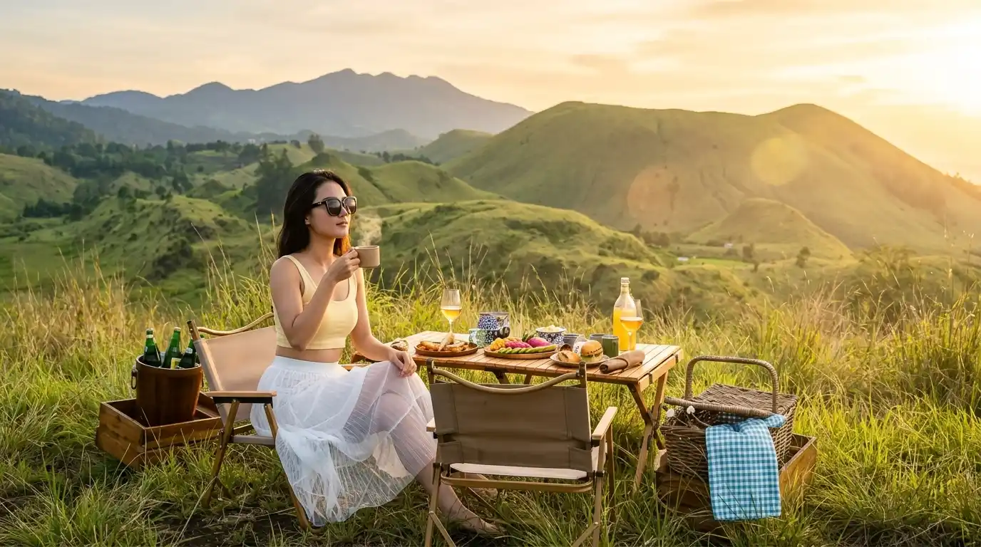Kawah Wurung Bondowoso - DMB Indonesia