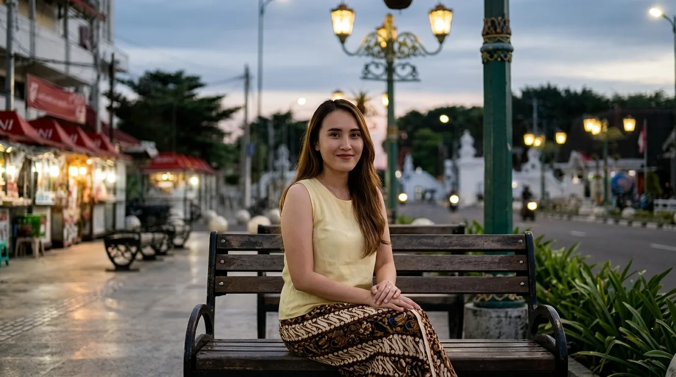 Pesona Malam Malioboro - DMB Indonesia