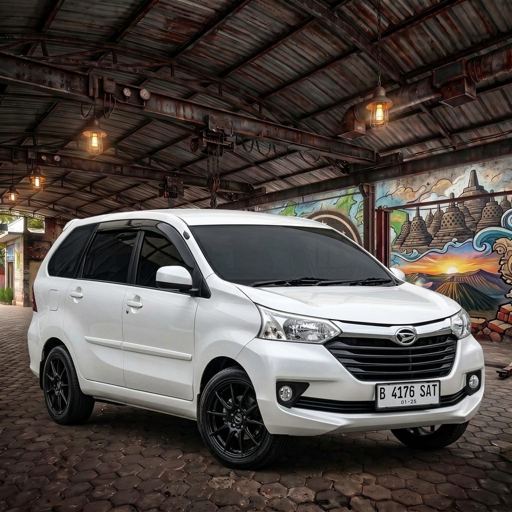 Daihatsu Great Xenia - Sewa Mobil Resmi DMB Indonesia