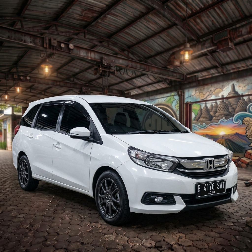 Sewa Mobil Honda Mobilio DMB Indonesia