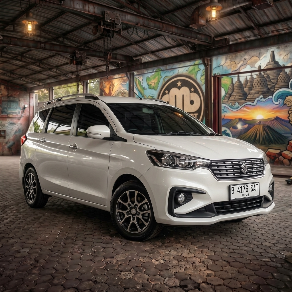 Suzuki Ertiga