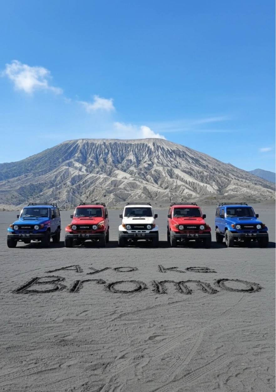 Img 1763512806969 East Java Luxury Tour | Bromo, Ijen & Tumpak Sewu Adventure DMB Indonesia Tour