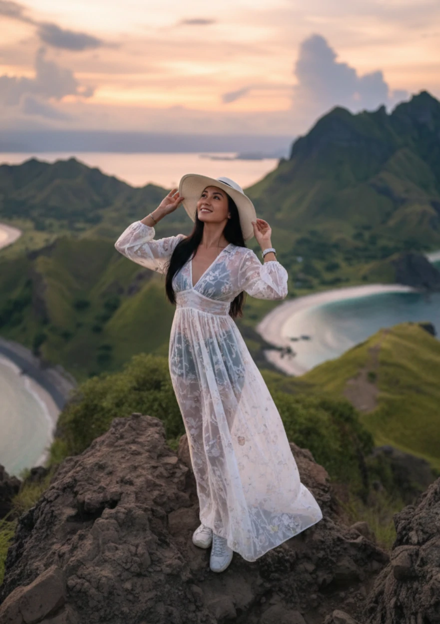 Labuan Bajo 01 Private Luxury Tour Indonesia, the Bespoke Travel | DMB Indonesia DMB Indonesia Tour