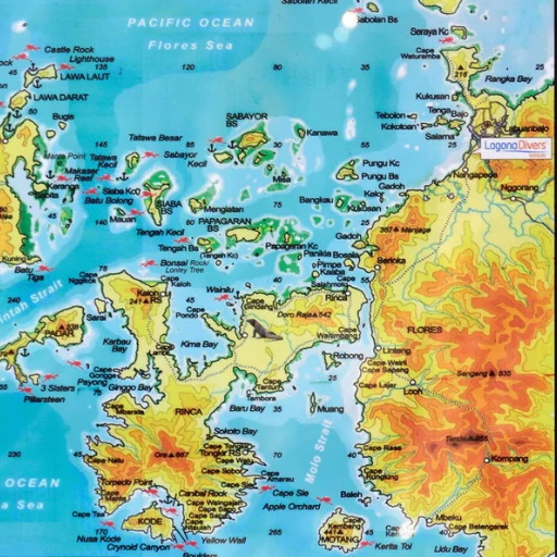 Labuan Bajo About DMB Indonesia Tour, Exclusive Journey Architects 2015 DMB Indonesia Tour